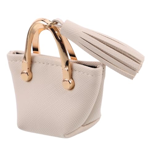 Toyvian Miniatur-geldbörse Für Puppen Stylische Schultertasche Funktionales Accessoire Weich Und Bequem Puppenhaus- Amerikanisches Design Toyvian Miniatur-geldbörse Für Puppen Stylische Schultertasche Funktionales Accessoire Weich Und Bequem Puppenhaus- Amerikanisches Design von Toyvian