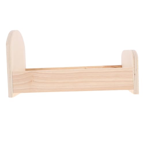 Toyvian Puppenbett Puppenbett Puppenmöbel Puppenhaus Miniaturbett Minihaus Puppenhaus Minimöbel Miniaturmöbel Ornament Bett Für Puppenbett Miniaturen Puppenhausbett Holz Toyvian Puppenbett Puppenbett Puppenmöbel Puppenhaus Miniaturbett Minihaus Puppenhaus Minimöbel Miniaturmöbel Ornament Bett Für Puppenbett Miniaturen Puppenhausbett Holz von Toyvian