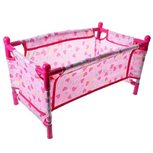 Toyvian Miniatur-puppenbett Für Puppenhäuser Elegantes Puppenmöbel Kreatives Spielzeug Für Charmante Schlafzimmerdekoration Fördert Vorstellungskraft Und Kreativität Toyvian Miniatur-puppenbett Für Puppenhäuser Elegantes Puppenmöbel Kreatives Spielzeug Für Charmante Schlafzimmerdekoration Fördert Vorstellungskraft Und Kreativität von Toyvian
