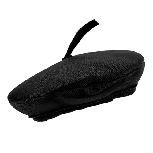 Toyvian Puppendetektivhut Kleine Hüte Baskenmützen Sonnenhut Für Babymützen Kleinkind Kinderhüte Kappe Puppenhaushüte Kleiner Cowgirlhut Kindermütze Winziger Derby-Hut Stoff Black Toyvian Puppendetektivhut Kleine Hüte Baskenmützen Sonnenhut Für Babymützen Kleinkind Kinderhüte Kappe Puppenhaushüte Kleiner Cowgirlhut Kindermütze Winziger Derby-Hut Stoff Black von Toyvian