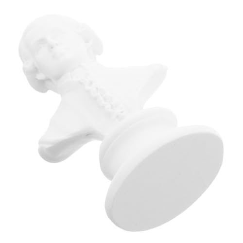 Toyvian Miniatur-Dollhouse-skulptur Aus Robustem Resin Elegante Statue Für Puppenhaus-Dekoration Einzigartiges Design Für Kreative Miniaturlandschaften von Toyvian