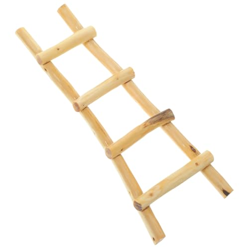 Toyvian Miniaturleiter Aus Holz Für Puppenhäuser Landschaftsdekorleiter Miniaturmöbel Im Maßstab 112 Perfekt Für Die Fantasie Von Kindern Toyvian Miniaturleiter Aus Holz Für Puppenhäuser Landschaftsdekorleiter Miniaturmöbel Im Maßstab 112 Perfekt Für Die Fantasie Von Kindern von Toyvian