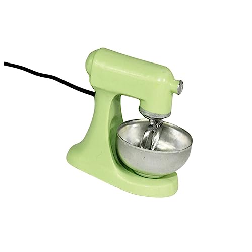 Toyvian Miniatur Mixer Für -Dekoration Küchenaccessoire Farbvariationen Spielzeug Für Toyvian Miniatur Mixer Für -Dekoration Küchenaccessoire Farbvariationen Spielzeug Für von Toyvian