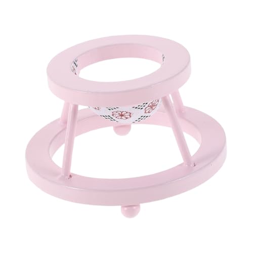 Toyvian Puppenhaus-Modell Mit Babystuhl Und Lauflernhilfe: Miniatur-holzmöbel Für Puppen – Kinderzimmer-spielset-zubehör Für Puppenhaus-Miniatur-szenendekorationen Toyvian Puppenhaus-Modell Mit Babystuhl Und Lauflernhilfe: Miniatur-holzmöbel Für Puppen – Kinderzimmer-spielset-zubehör Für Puppenhaus-Miniatur-szenendekorationen von Toyvian