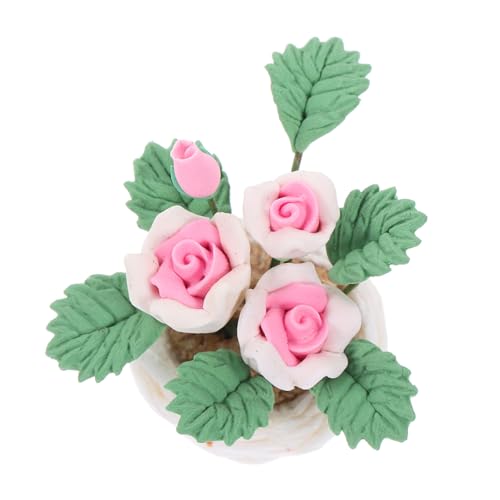 Toyvian Miniatur Topfpflanze Für Dekoration Für Miniaturgärten Vivid Bonsai Ornament Für Miniaturlandschaft Und Heimdekoration Toyvian Miniatur Topfpflanze Für Dekoration Für Miniaturgärten Vivid Bonsai Ornament Für Miniaturlandschaft Und Heimdekoration von Toyvian