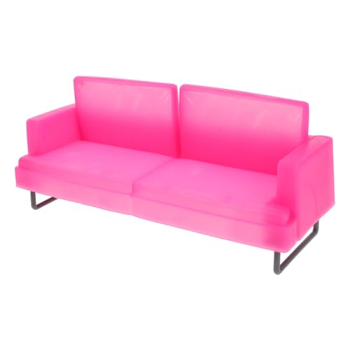 Toyvian Puppenhaus Möbel Dekoratives Minisofa Modellsofa Für Puppenhaus Wohnzimmer Stilvolles Basteldekoration Zubehör Für Puppen Toyvian Puppenhaus Möbel Dekoratives Minisofa Modellsofa Für Puppenhaus Wohnzimmer Stilvolles Basteldekoration Zubehör Für Puppen von Toyvian