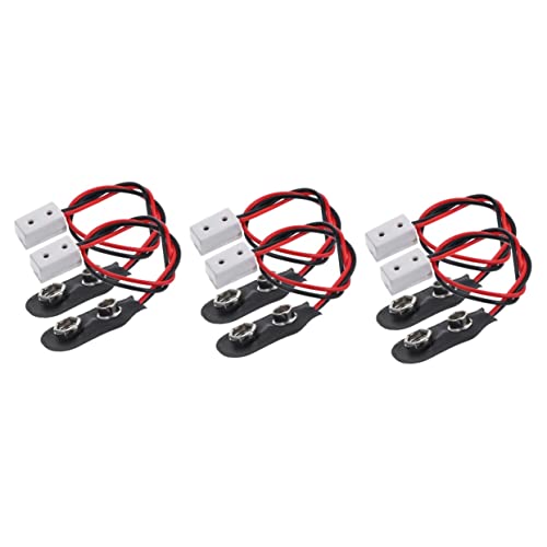 Toyvian Puppenhaus Netzkabel, Mini Puppenhaus Puppenhaus Zubehör 6 Stück, Netzkabel, Tischlampe, Batterieanschlussleitung, Mini Hauslampe Batterieanschlussleitung, Kunststoff, Metall, Unisex, Kinder Toyvian Puppenhaus Netzkabel, Mini Puppenhaus Puppenhaus Zubehör 6 Stück, Netzkabel, Tischlampe, Batterieanschlussleitung, Mini Hauslampe Batterieanschlussleitung, Kunststoff, Metall, Unisex, Kinder von Toyvian
