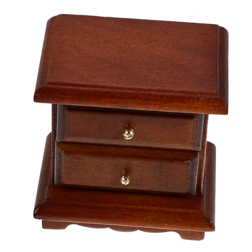 Toyvian Puppenhaus Tür Mini Anzeige Dekoration Figur puppenmöbel puppenbett etagenbett spielzeughaus игрушки Toy Wohnzimmer Kleiner Schrank Zubehör für Puppenhäuser hölzern Brown Toyvian Puppenhaus Tür Mini Anzeige Dekoration Figur puppenmöbel puppenbett etagenbett spielzeughaus игрушки Toy Wohnzimmer Kleiner Schrank Zubehör für Puppenhäuser hölzern Brown von Toyvian