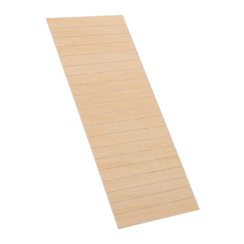 Toyvian Puppenhaus Wand Kleines Mini Pflanze Decke Mini Zeug Terrasse Ding Faltbare Figur Miniatur Schubkarre Tür Winzige Gebäude Szene Modell Beige Schiene Toyvian Puppenhaus Wand Kleines Mini Pflanze Decke Mini Zeug Terrasse Ding Faltbare Figur Miniatur Schubkarre Tür Winzige Gebäude Szene Modell Beige Schiene von Toyvian