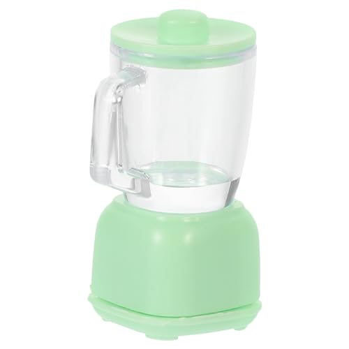 Toyvian Dollhouse Miniatur Küchenzubehör Realistischer Juice Extractor Für Kreative Spiel-szenen Und Puppenhaus-Dekoration Hochwertige Verarbeitung Für Lebendige Details Toyvian Dollhouse Miniatur Küchenzubehör Realistischer Juice Extractor Für Kreative Spiel-szenen Und Puppenhaus-Dekoration Hochwertige Verarbeitung Für Lebendige Details von Toyvian