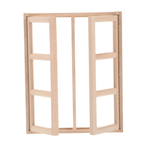 Toyvian Puppenhaustür Und Fenstermodell Mini Teppich Puppenhaus Deko Puppenhaus Puppenwerkzeug Puppenhausverkleidung Puppenhaus Puppenhaustapete Puppenhaus Khaki Holz Toyvian Puppenhaustür Und Fenstermodell Mini Teppich Puppenhaus Deko Puppenhaus Puppenwerkzeug Puppenhausverkleidung Puppenhaus Puppenhaustapete Puppenhaus Khaki Holz von Toyvian