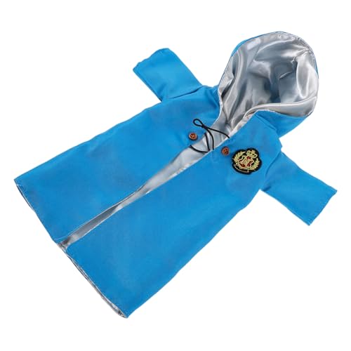 Toyvian Puppenkleidung Und Zubehör 18 Zoll Puppen Zauberer Outfit Mini Actionfigur Ankleidezubehör Spielzeug Figur Kleidung Dekoration von Toyvian