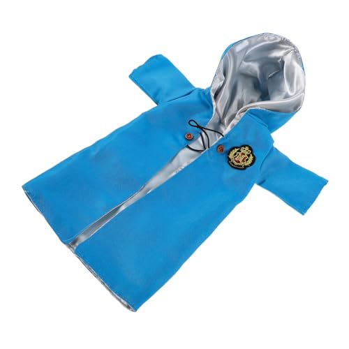 Toyvian Puppenkleidung mit Umhang Outfit für Puppen Kreative Rollenspiel Accessoires für Liebevolle Mini Cape Modelle Toyvian Puppenkleidung mit Umhang Outfit für Puppen Kreative Rollenspiel Accessoires für Liebevolle Mini Cape Modelle von Toyvian