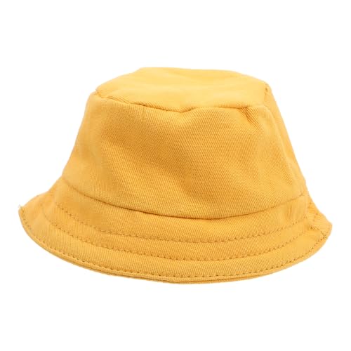 Toyvian Puppenkleidungszubehör Kappe Sonnenhut Mini-puppenmütze Kleine Hüte Zum Basteln Miniaturpuppen Puppenhaus-Zylinder Mützen Dummer Hut Lustiger Fischerhut Yellow Polyester Toyvian Puppenkleidungszubehör Kappe Sonnenhut Mini-puppenmütze Kleine Hüte Zum Basteln Miniaturpuppen Puppenhaus-Zylinder Mützen Dummer Hut Lustiger Fischerhut Yellow Polyester von Toyvian