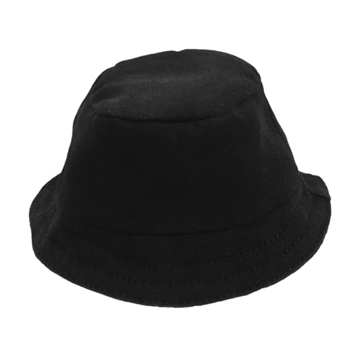 Toyvian Puppenkleidungszubehör Miniatur Eimerhüte Süße Puppenmütze Kleiner Hut Windel Bunter Fischerhut Kind Kappe Puppenhaus Babypuppe Hüte Für Frauen Sonnenhut Mall-Hut Black Polyester Toyvian Puppenkleidungszubehör Miniatur Eimerhüte Süße Puppenmütze Kleiner Hut Windel Bunter Fischerhut Kind Kappe Puppenhaus Babypuppe Hüte Für Frauen Sonnenhut Mall-Hut Black Polyester von Toyvian