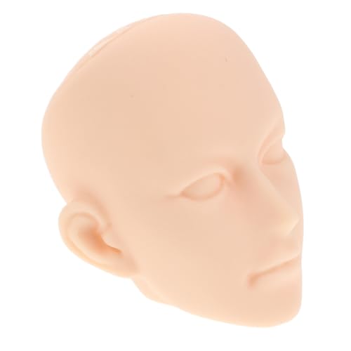 Toyvian Schaufensterpuppe Flach Zum Üben Von Make-up-Werkzeug Make-up-Puppe Aus Kunststoff Babypuppe Basteln Wimpernverlängerung Training Realistisches Finish Toyvian Schaufensterpuppe Flach Zum Üben Von Make-up-Werkzeug Make-up-Puppe Aus Kunststoff Babypuppe Basteln Wimpernverlängerung Training Realistisches Finish von Toyvian