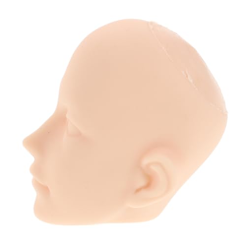 Toyvian Puppenkopf verkleiden Matte Zahnbürste Make-up-Pinsel Reitmaske Wechselkopf für Puppen Make-up Übungskopf Zubehör für Puppenherstellung Leiter der Make-up-Praxis Plastik Toyvian Puppenkopf verkleiden Matte Zahnbürste Make-up-Pinsel Reitmaske Wechselkopf für Puppen Make-up Übungskopf Zubehör für Puppenherstellung Leiter der Make-up-Praxis Plastik von Toyvian