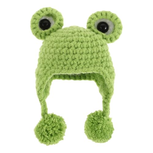 Toyvian Vielseitige Puppenkleidung - Mini-strickmützen - Accessoires Für Kinder von Toyvian