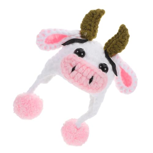 Toyvian Puppenmütze Puppenmode Puppen-Outfit Puppen Strickzubehör Wintermütze für Puppen Puppenstrickmütze Puppenaccessoires Wollmütze für Puppen Puppenhandwerk Häkelset für Garn Toyvian Puppenmütze Puppenmode Puppen-Outfit Puppen Strickzubehör Wintermütze für Puppen Puppenstrickmütze Puppenaccessoires Wollmütze für Puppen Puppenhandwerk Häkelset für Garn von Toyvian