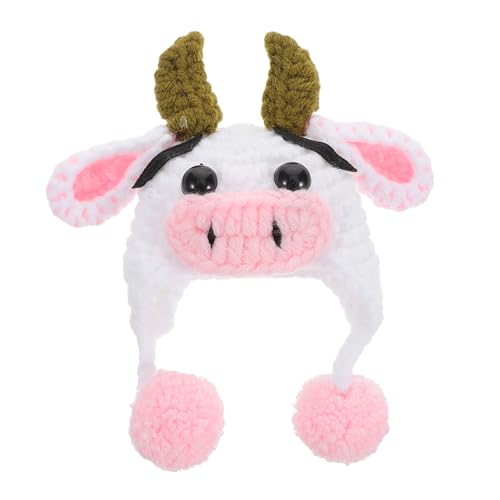 Toyvian Puppenmütze Puppenzubehör Mini-Hüte Kunst DIY Handwerk Strick Dekoration Mini-Strickmütze kleine Wintermützen zum Basteln Häkelset für kleine Strickmützen zum Basteln Garn Toyvian Puppenmütze Puppenzubehör Mini-Hüte Kunst DIY Handwerk Strick Dekoration Mini-Strickmütze kleine Wintermützen zum Basteln Häkelset für kleine Strickmützen zum Basteln Garn von Toyvian