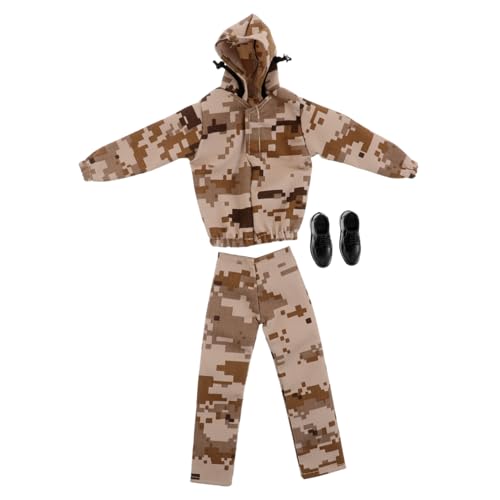 Toyvian Puppenoutfit Im Militärstil Mit Inch Boy Doll Soldatenkostüm Jungenpuppenzubehör Camo Puppenkleidung Für Jungen Große Jungenpuppe Camo Outfit Jungenpuppe Toyvian Puppenoutfit Im Militärstil Mit Inch Boy Doll Soldatenkostüm Jungenpuppenzubehör Camo Puppenkleidung Für Jungen Große Jungenpuppe Camo Outfit Jungenpuppe von Toyvian