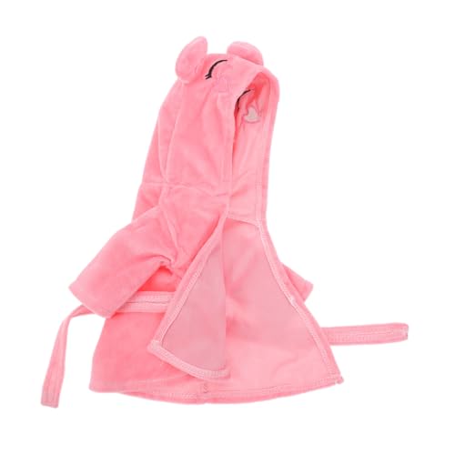 Toyvian Puppenpyjama Puppenkleidung puppenbademantel Puppenaccessoires Puppenbekleidung Puppenkleiderset Outfits Meerjungfrau Puppenzubehör zartes Puppendekor Flanell Rosa Toyvian Puppenpyjama Puppenkleidung puppenbademantel Puppenaccessoires Puppenbekleidung Puppenkleiderset Outfits Meerjungfrau Puppenzubehör zartes Puppendekor Flanell Rosa von Toyvian