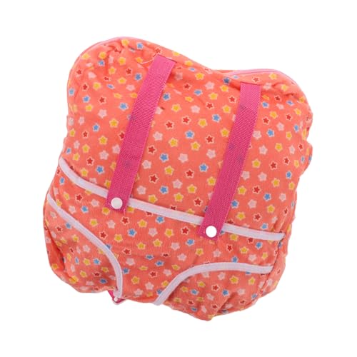 Toyvian Mini Backpack Für Puppen Dekorativer Rucksack Für Puppenhäuser Mini Haus Accessoire Praktisches Puppenzubehör Für Kreative Szenen Hochwertiges Stoffmaterial Sicher Toyvian Mini Backpack Für Puppen Dekorativer Rucksack Für Puppenhäuser Mini Haus Accessoire Praktisches Puppenzubehör Für Kreative Szenen Hochwertiges Stoffmaterial Sicher von Toyvian