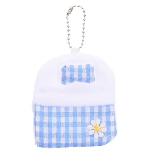 Toyvian Anmutiger Puppenschmuck Kleiner Schlafsack Für Puppen Wendbares Design Kette Zum Einfachen Aufhängen Toyvian Anmutiger Puppenschmuck Kleiner Schlafsack Für Puppen Wendbares Design Kette Zum Einfachen Aufhängen von Toyvian