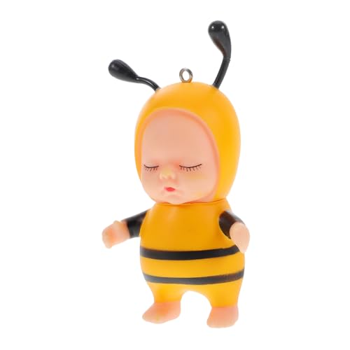 Toyvian Puppenschmuck Babypuppen Masse Kuchen-Charm- Babypuppensachen Kleine Babys Mini-babypuppenfigur Kleine Puppenfiguren Mini-puppenfigurenmodell Puppe Plastik Toyvian Puppenschmuck Babypuppen Masse Kuchen-Charm- Babypuppensachen Kleine Babys Mini-babypuppenfigur Kleine Puppenfiguren Mini-puppenfigurenmodell Puppe Plastik von Toyvian