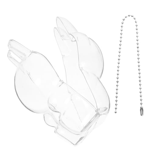 Toyvian Puppenschutzhülle Monitorständer Vitrine Durchsichtige Figuren Displaytasche Figuren Displayständer Mini Schutzhülle Puppenhüllen Zur Aufbewahrung Artefakt Vitrine Toyvian Puppenschutzhülle Monitorständer Vitrine Durchsichtige Figuren Displaytasche Figuren Displayständer Mini Schutzhülle Puppenhüllen Zur Aufbewahrung Artefakt Vitrine von Toyvian