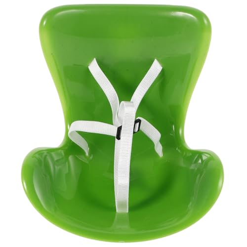 Toyvian Puppensicherheitssitz Puppe-babytrage Kleiner Sitz Tun So, DASS Sie Puppenzubehör Autositz Für Puppen -babytrage Für Puppen Green Plastik Toyvian Puppensicherheitssitz Puppe-babytrage Kleiner Sitz Tun So, DASS Sie Puppenzubehör Autositz Für Puppen -babytrage Für Puppen Green Plastik von Toyvian