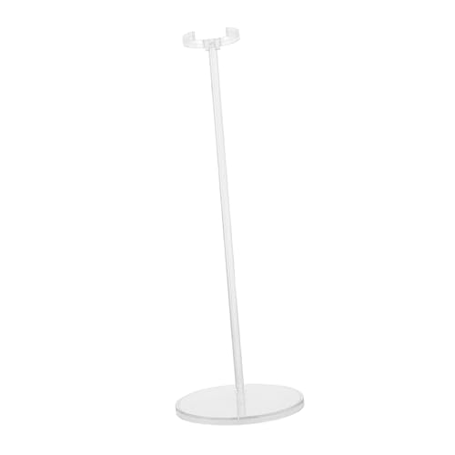 Toyvian Puppenständer Puppendisplay-unterstützung Puppenfigurenständer Halter Für Marionettenständer Actionfigurenständer Actionfigur Steht Figuren-präsentationsständer Plastik Transparent Toyvian Puppenständer Puppendisplay-unterstützung Puppenfigurenständer Halter Für Marionettenständer Actionfigurenständer Actionfigur Steht Figuren-präsentationsständer Plastik Transparent von Toyvian