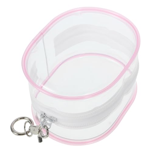 Toyvian Puppentasche aus Baumwolle Mini klein Träger Puppentragetasche aufdecken spielzeugtasche Puppen Tragetasche Puppenhandtasche Handtasche Puppenhalter Outdoor-Puppenhalter PVC Rosa Toyvian Puppentasche aus Baumwolle Mini klein Träger Puppentragetasche aufdecken spielzeugtasche Puppen Tragetasche Puppenhandtasche Handtasche Puppenhalter Outdoor-Puppenhalter PVC Rosa von Toyvian