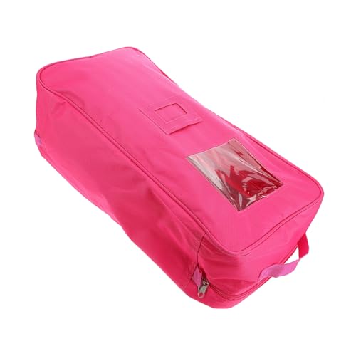 Toyvian Tragbare Aufbewahrungstasche Für Puppenzubehör Tasche Für Puppenbedarf Reisekoffer Für Puppen Kompakte Aufbewahrungstasche Für Spielzeug Und Flaschen Toyvian Tragbare Aufbewahrungstasche Für Puppenzubehör Tasche Für Puppenbedarf Reisekoffer Für Puppen Kompakte Aufbewahrungstasche Für Spielzeug Und Flaschen von Toyvian