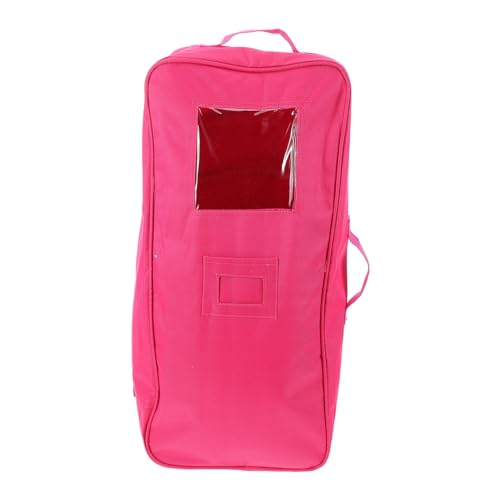 Toyvian Puppen Aufbewahrungstasche Tragbare Puppen Zubehör Tragetasche Für Robuste Stoffkonstruktion Für Reisen Und Outdoor-Abenteuer Vielseitige Verwendung Für Spielzeug Und Zubehör Toyvian Puppen Aufbewahrungstasche Tragbare Puppen Zubehör Tragetasche Für Robuste Stoffkonstruktion Für Reisen Und Outdoor-Abenteuer Vielseitige Verwendung Für Spielzeug Und Zubehör von Toyvian