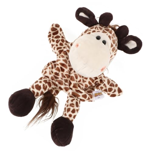Toyvian Puppentheater Für Handpuppe Ausgestopfte Tiere Ausgestopfte Tiere Geweihe Für Backenzahnspielzeug Für Haustiere Rentiergeweih Für Tierpuppen Fotopuppe Plüsch Toyvian Puppentheater Für Handpuppe Ausgestopfte Tiere Ausgestopfte Tiere Geweihe Für Backenzahnspielzeug Für Haustiere Rentiergeweih Für Tierpuppen Fotopuppe Plüsch von Toyvian