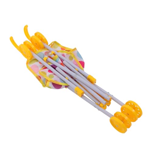 Toyvian Puppenwagen Mini Babypuppe Kinderwagen Kleinkinder Kinderwagen Puppen Buggy Puppenwagen Kinderbuggy Board Mit Kinderwagen Kinderwagen Türsteher Polyester Bunt Toyvian Puppenwagen Mini Babypuppe Kinderwagen Kleinkinder Kinderwagen Puppen Buggy Puppenwagen Kinderbuggy Board Mit Kinderwagen Kinderwagen Türsteher Polyester Bunt von Toyvian