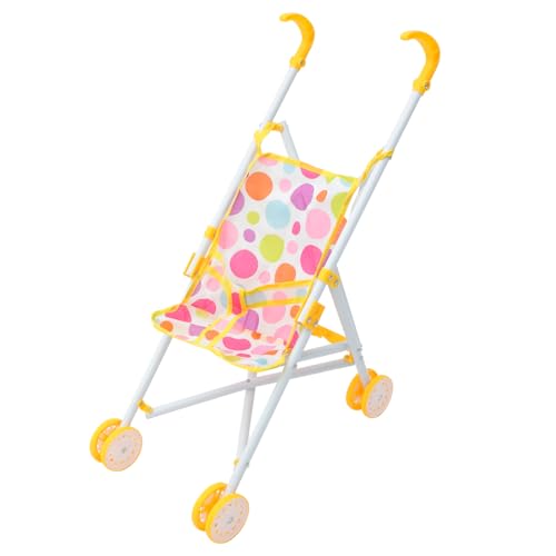 Toyvian Puppenwagen Toys mädchen kinderwagenspielzeug doll Stroller mini Kuscheltier spielzeuge beweglicher Kinderwagen -Kinderwagen für Kleinkinder Plastik Toyvian Puppenwagen Toys mädchen kinderwagenspielzeug doll Stroller mini Kuscheltier spielzeuge beweglicher Kinderwagen -Kinderwagen für Kleinkinder Plastik von Toyvian