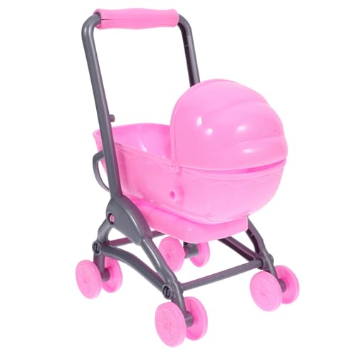 Toyvian Puppenwagen für Beweglicher Puppenwagen Zubehör für Puppenhäuser für Rollenspiele und Kreative Aktivitäten Stärkt die Eltern Beziehung Gestaltung Toyvian Puppenwagen für Beweglicher Puppenwagen Zubehör für Puppenhäuser für Rollenspiele und Kreative Aktivitäten Stärkt die Eltern Beziehung Gestaltung von Toyvian