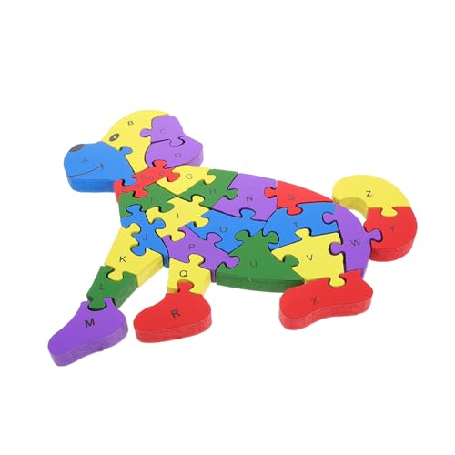 Toyvian Puzzle Kindergartenspielzeug Bausteine für Kleinkinder tierische Bausteine Montessori rätsel Babybausteine Lernspielzeug Tiere Bausteine Vorschulspielzeug Holz Toyvian Puzzle Kindergartenspielzeug Bausteine für Kleinkinder tierische Bausteine Montessori rätsel Babybausteine Lernspielzeug Tiere Bausteine Vorschulspielzeug Holz von Toyvian
