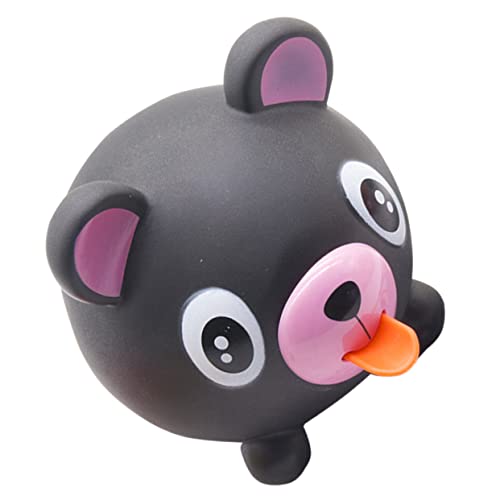Toyvian Quetschspielzeug Für Kinder Mit Sound Gastgeschenke Zunge Heraus Spielzeug Klangball Entlüftungskugel Zusammendrücken Hühnchen Schreien Ball Zum Stressabbau PVC Baby Stressabbauer Toyvian Quetschspielzeug Für Kinder Mit Sound Gastgeschenke Zunge Heraus Spielzeug Klangball Entlüftungskugel Zusammendrücken Hühnchen Schreien Ball Zum Stressabbau PVC Baby Stressabbauer von Toyvian