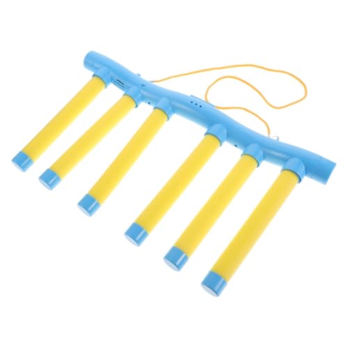 Toyvian Reaktionsspiel Sticks Sensory Motoriktrainer Feinmotorik Koordination Eltern Junge Mädchen Interaktiv von Toyvian