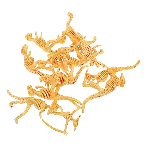 Toyvian Realistische Dinosaurier Modelle Dinosaurier Set Mit Skeletten Für Imitation Dinosaurier Figuren Dino Themenpartys Toyvian Realistische Dinosaurier Modelle Dinosaurier Set Mit Skeletten Für Imitation Dinosaurier Figuren Dino Themenpartys von Toyvian