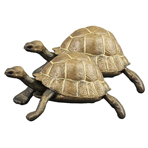 Toyvian Realistische Schildkröten Figuren Aus Dekorative Schildkröten Statuen Für Garten Terrarium Und Lebensnahe Schildkröten Modelle Toyvian Realistische Schildkröten Figuren Aus Dekorative Schildkröten Statuen Für Garten Terrarium Und Lebensnahe Schildkröten Modelle von Toyvian