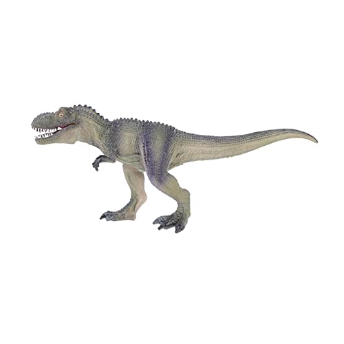 Toyvian Simulation Dinosaurier Figur Realistischer Tyrannosaurus Deko Für Kindergeburtstag Und Lernspielzeug von Toyvian