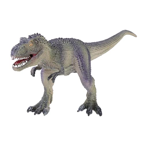 Toyvian Realistisches Dinosaurier Modell Nachahmung Tyrannosaurus Rex Dinosaurier Figur Für Dekoration Und Grüner Lernspielzeug Toyvian Realistisches Dinosaurier Modell Nachahmung Tyrannosaurus Rex Dinosaurier Figur Für Dekoration Und Grüner Lernspielzeug von Toyvian