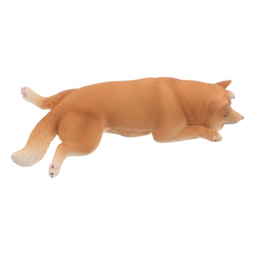 Toyvian Realistisches Schlafendes Welpen Spielzeug Lebensechte Chihuahua Figur Für Junge Mädchen Dekoration Und Lernspielzeug Für Zuhause Und Kindergärten Toyvian Realistisches Schlafendes Welpen Spielzeug Lebensechte Chihuahua Figur Für Junge Mädchen Dekoration Und Lernspielzeug Für Zuhause Und Kindergärten von Toyvian