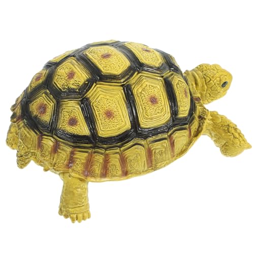 Toyvian Realistisches Schildkrötenmodell aus Kunststoff Detailgetreues Langlebiges Tierfiguren dekor für Kinderzimmer und Gartendeko Leicht und Pädagogisch Wertvolles Ab Jahren Toyvian Realistisches Schildkrötenmodell aus Kunststoff Detailgetreues Langlebiges Tierfiguren dekor für Kinderzimmer und Gartendeko Leicht und Pädagogisch Wertvolles Ab Jahren von Toyvian