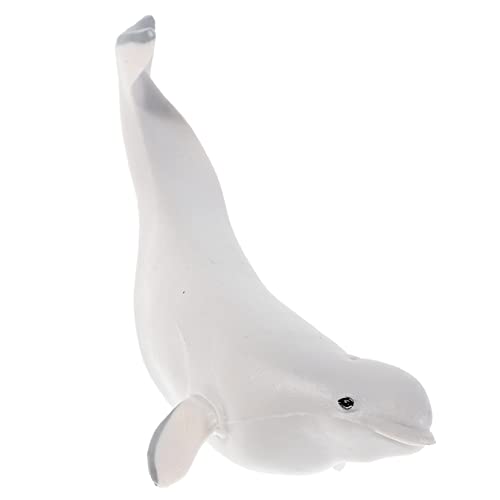 Toyvian Realistisches Walmodell Aus Simulationsfigur Eines Meeresbewohners Walerkennungsmodell Für Dekorative Figur Für Zuhause Toyvian Realistisches Walmodell Aus Simulationsfigur Eines Meeresbewohners Walerkennungsmodell Für Dekorative Figur Für Zuhause von Toyvian
