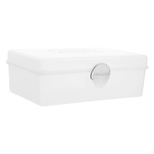 Toyvian Rechteckige Mahjong Aufbewahrungsbox aus Kunststoff Tragbarer Organizer mit Deckelgriff für Zuhause und Reisen für Mahjong Spielsteine und Bastelzubehör Toyvian Rechteckige Mahjong Aufbewahrungsbox aus Kunststoff Tragbarer Organizer mit Deckelgriff für Zuhause und Reisen für Mahjong Spielsteine und Bastelzubehör von Toyvian